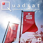 Quadrat März 2016